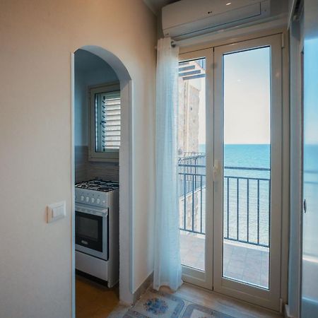 Tramonto Sul Mare Apartment Cefalu Bagian luar foto