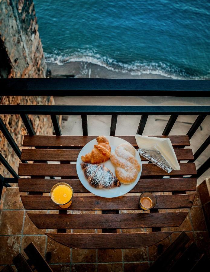 Tramonto Sul Mare Apartment Cefalu Bagian luar foto