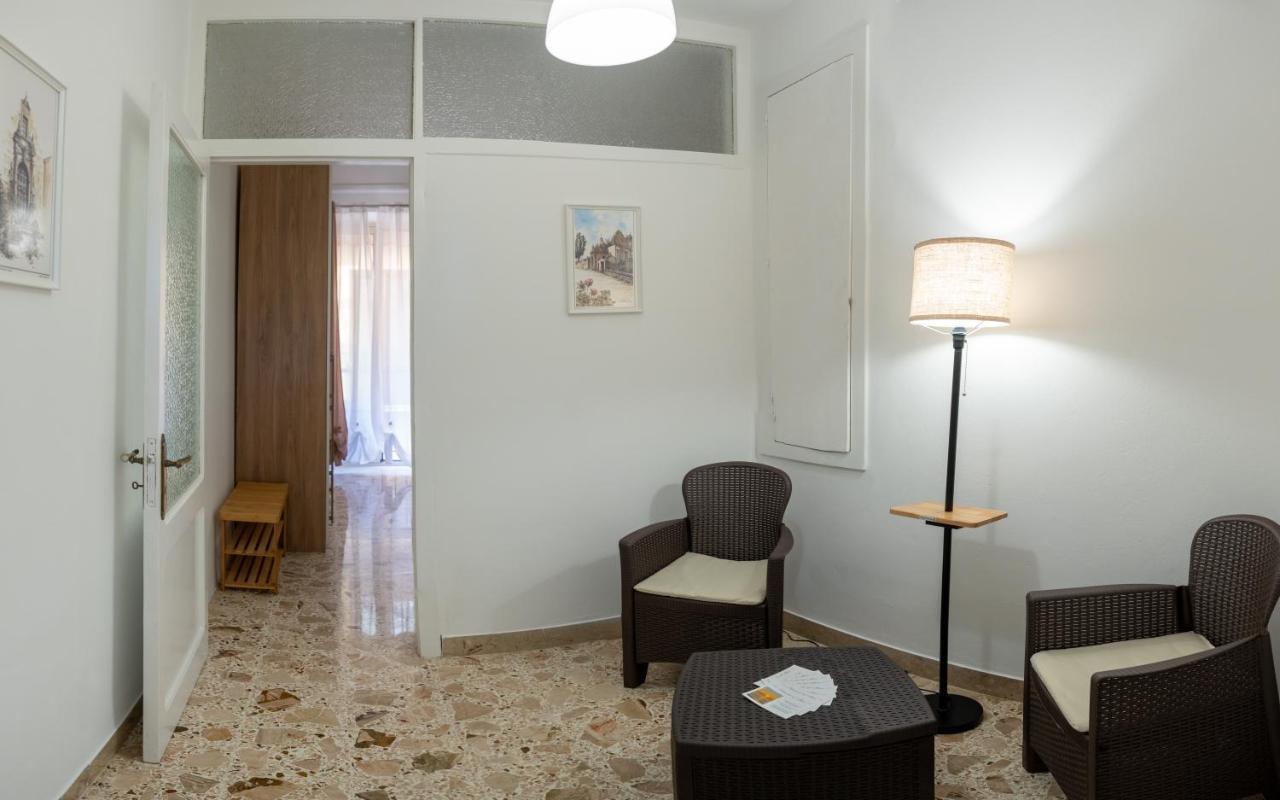 Tramonto Sul Mare Apartment Cefalu Bagian luar foto