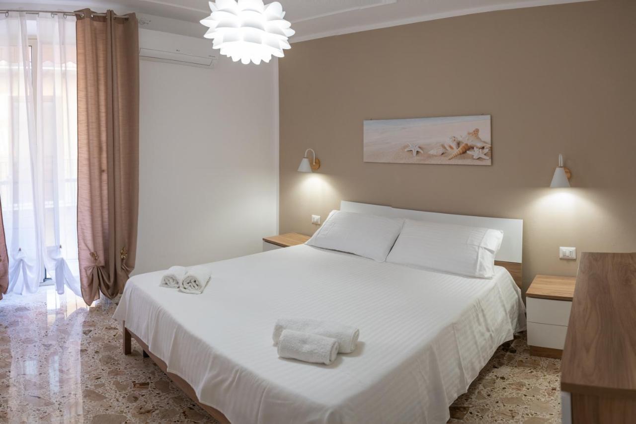 Tramonto Sul Mare Apartment Cefalu Bagian luar foto